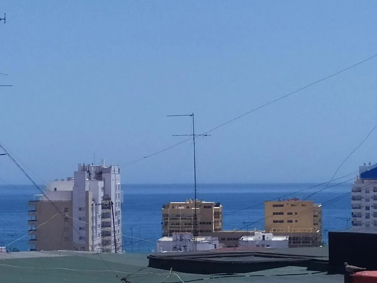 Apartment Apartamento Centrico Con Vistas Al Mar Marbella