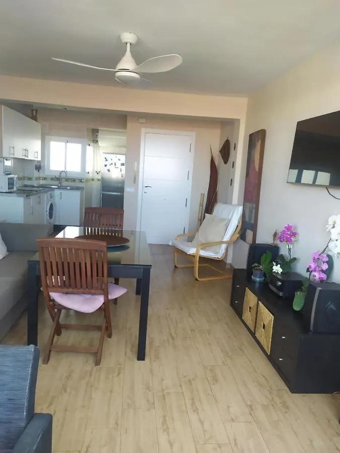 Apartamento Centrico Con Vistas Al Mar Marbella Spain
