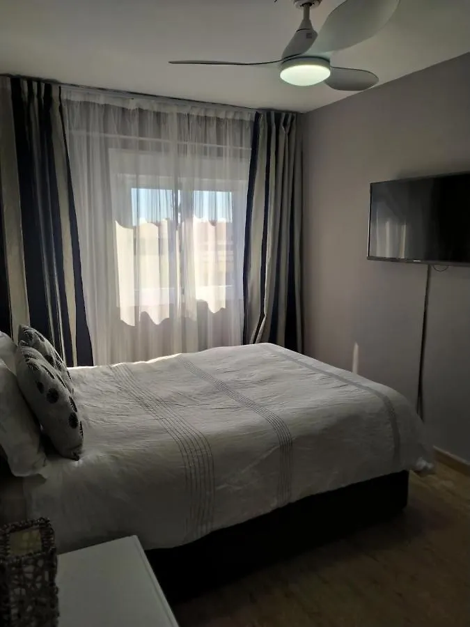 Apartamento Centrico Con Vistas Al Mar Marbella 0*,