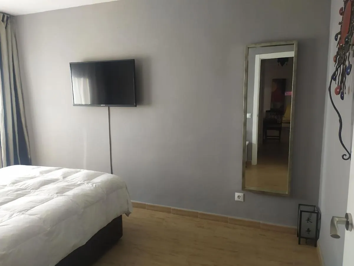 Apartment Apartamento Centrico Con Vistas Al Mar Marbella Spain
